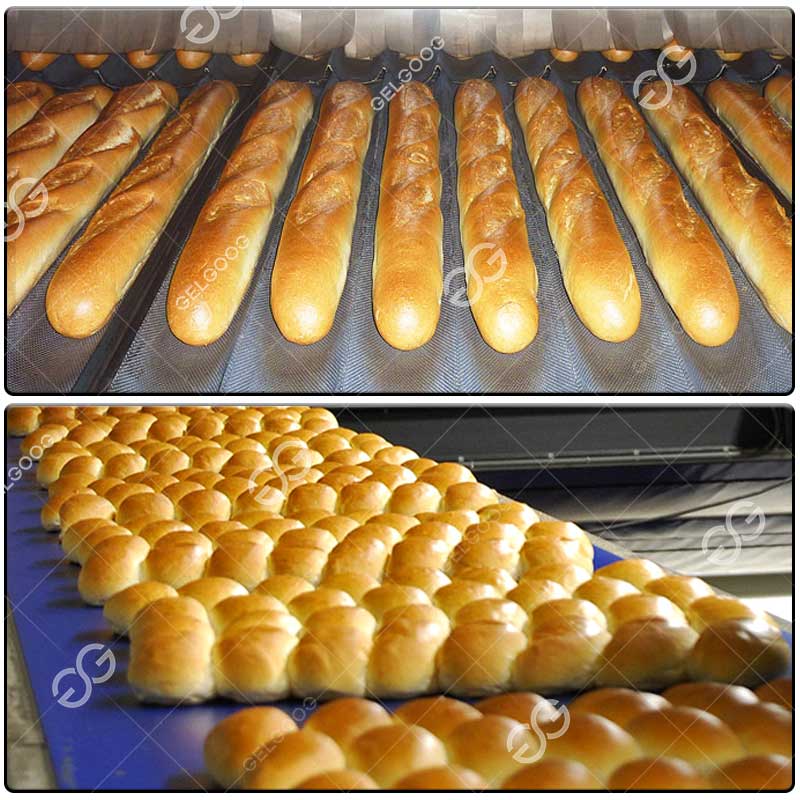 Bakery Cooling Machine