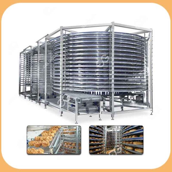 Bakery Cooling Tower