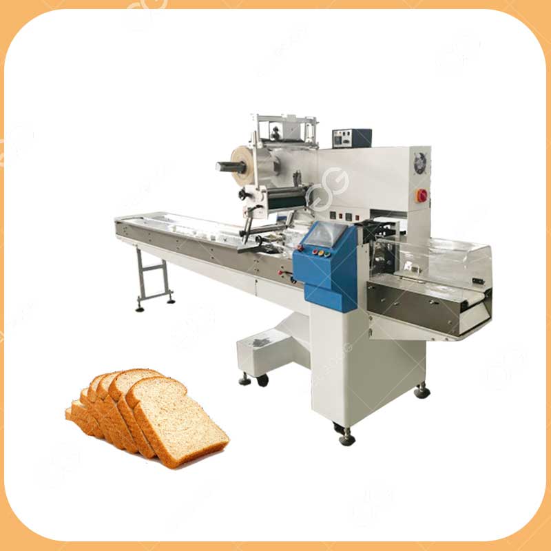 Bread Packing Machine