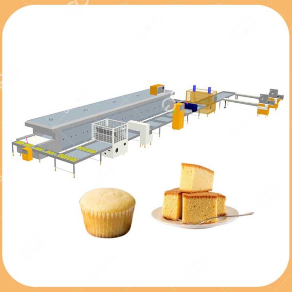 Cake Making Machine Suppliers