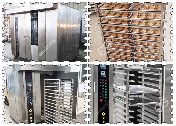 Rotary Oven Manufacturer