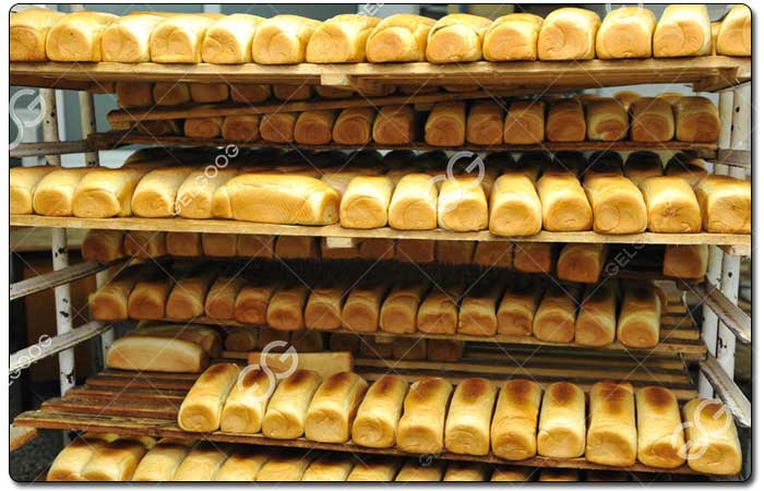 Bread Bakery Factory