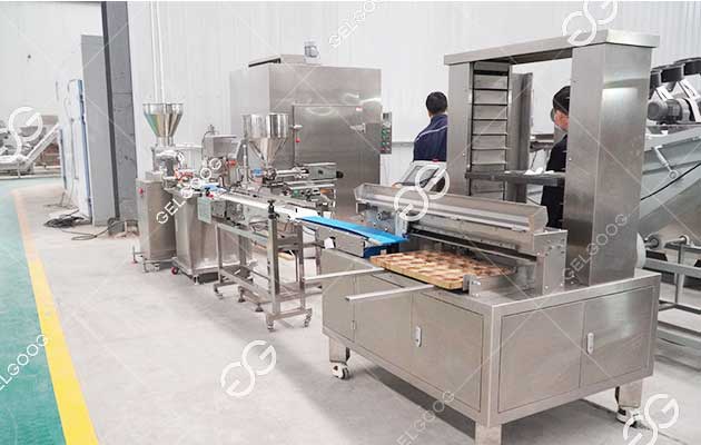 Egg Tart Machine Manufacturer