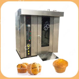 Rotary Rack Oven for Cake