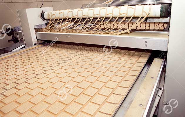 Máquina para fazer biscoitos