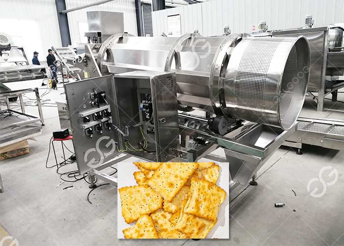 Preço da máquina de tempero de batatas fritas torradas