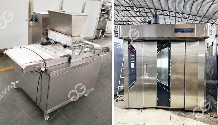 Cookie Making Machine For Sale