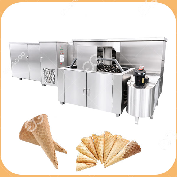 Sugar Cone Production Line Sugar Cone Production Line